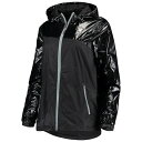 カールバンクス レディース ジャケット＆ブルゾン アウター Las Vegas Raiders GIII 4Her by Carl Banks Women 039 s DoubleCoverage FullZip Hoodie Jacket Black