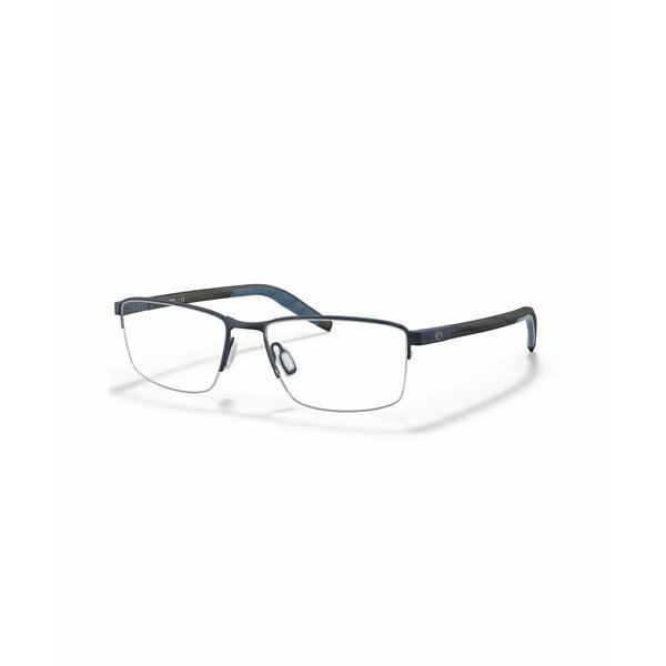 コスタデルマール メンズ サングラス・アイウェア アクセサリー Men's Bimini Road Eyeglasses, 6A3015..