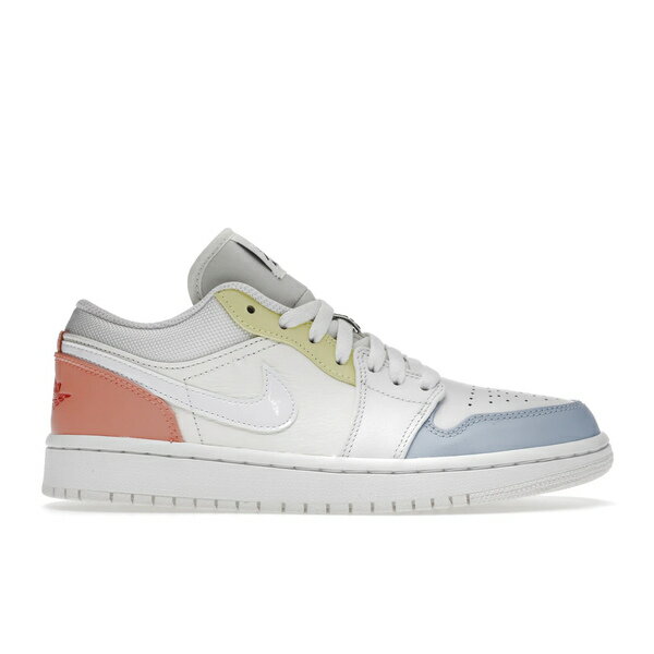 Jordan ジョーダン メンズ スニーカー 【Jordan 1 Low To My First Coach】 サイズ US_12(30.0cm) Sail/White-Zitron-Summit White