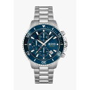 {X Y rv ANZT[ ADMIRAL - Chronograph watch - silber