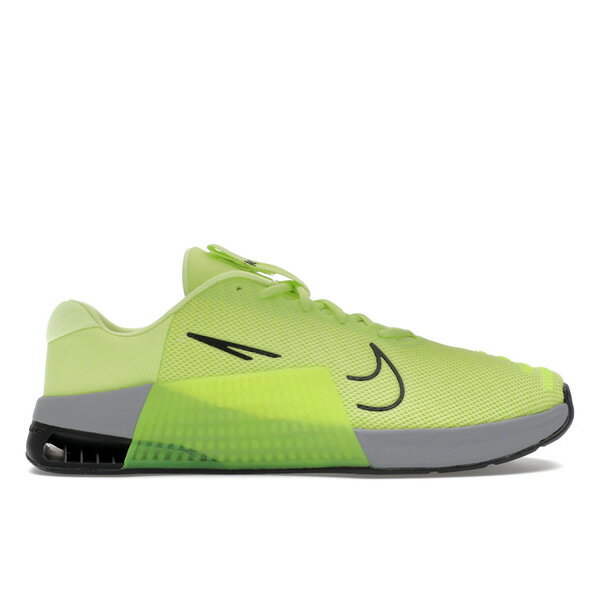 楽天astyNike ナイキ メンズ スニーカー 【Nike Metcon 9 Light Lemon Volt】 サイズ US_12.5（30.5cm） Light Lemon Twist/Volt/Cement Grey/Black