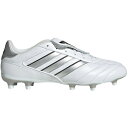 adidas アディダス メンズ スニーカー 【adidas Copa Gloro II FG White Black Silver Metallic】 サイズ US_10.5(28.5cm) Cloud White/Silver Metallic/Core Black(4)