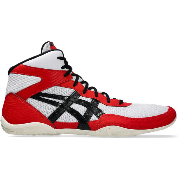 ASICS アシックス メンズ スニーカー 【ASICS Matflex 7 Classic Red Black】 サイズ US_M_13 Classic Red/Black
