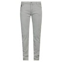 【送料無料】 トラサルディ メンズ デニムパンツ ボトムス Jeans Grey