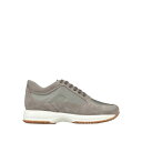 【送料無料】 ホーガン メンズ スニーカー シューズ Sneakers Khaki