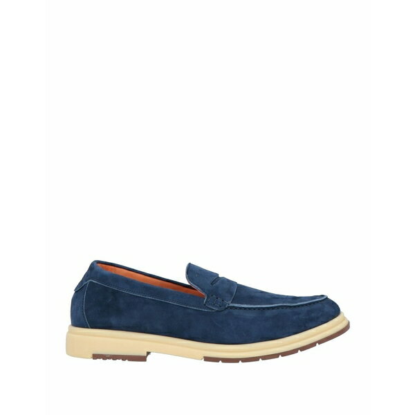 ̵ ɥ쥢 ȥ եĥ  åݥ󡦥ե 塼 Loafers Blue