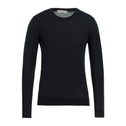 【送料無料】 グレイ ダニエレ アレッサンドリー二 メンズ ニット&セーター アウター Sweaters Navy blue