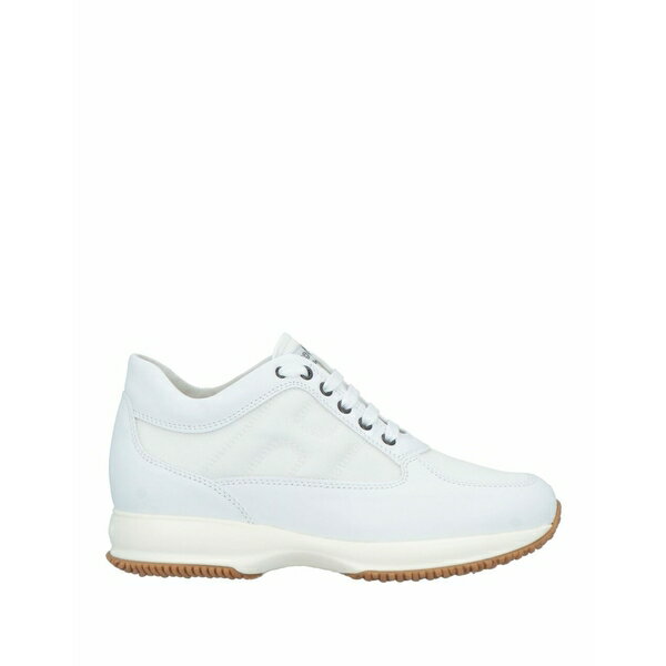 【送料無料】 ホーガン メンズ スニーカー シューズ Sneakers Off white