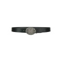 【送料無料】 ベルサーチ メンズ ベルト アクセサリー Belts Black