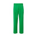 【送料無料】 オフホワイト メンズ カジュアルパンツ ボトムス Pants Green