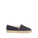 【送料無料】 エフイーエフ メンズ サンダル シューズ Espadrilles Midnight blue