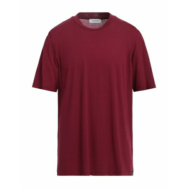 ̵ 󥵥å  T ȥåץ T-shirts Burgundy