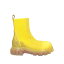 ̵ å  ֡ 塼 Ankle boots Yellow