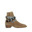 ̵ ߥ  ֡ 塼 Ankle boots Khaki