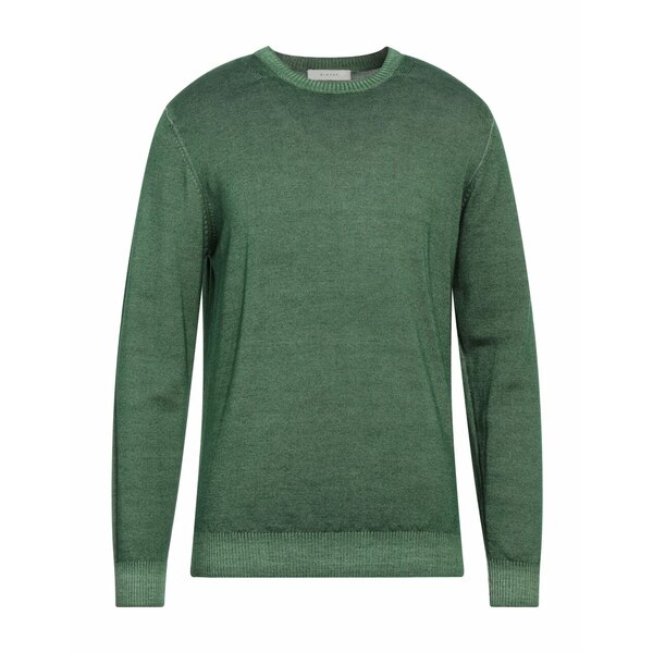 ̵ ǥå  ˥å&  Sweaters Emerald green