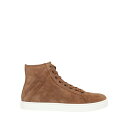 【送料無料】 ホーガン レベル メンズ スニーカー シューズ Sneakers Camel