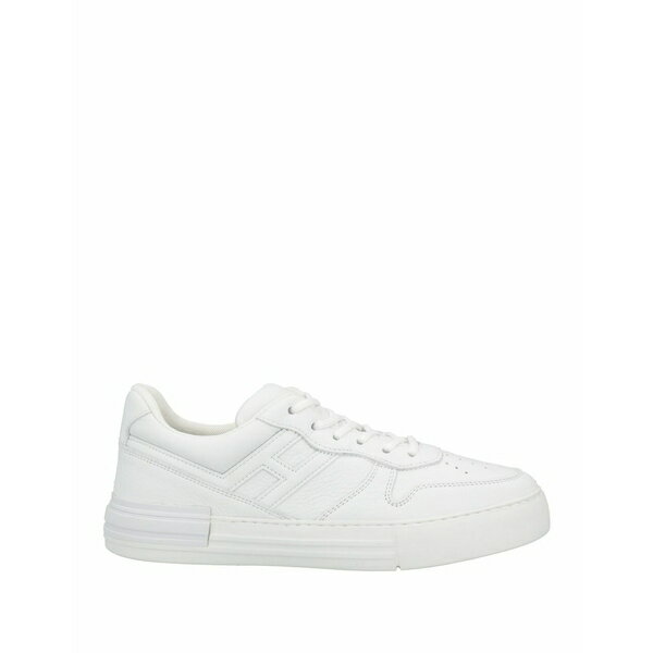 【送料無料】 ホーガン メンズ スニーカー シューズ Sneakers White