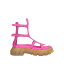 ̵ å   塼 Sandals Fuchsia