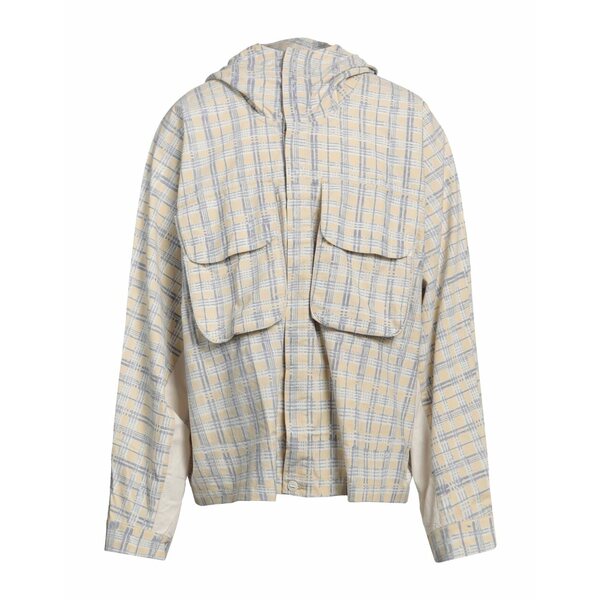 【送料無料】 ストーリーエムエフジー メンズ シャツ トップス Shirts Beige