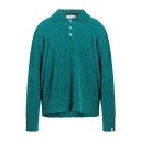  ボンサイ メンズ ニット&セーター アウター Sweaters Emerald green