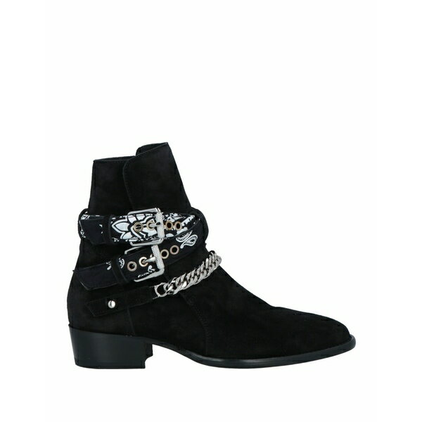 ̵ ߥ  ֡ 塼 Ankle boots Black