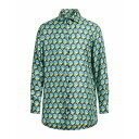 【送料無料】 ボッター メンズ シャツ トップス Shirts Blue