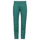 【送料無料】 ヤコブ コーエン メンズ カジュアルパンツ ボトムス Pants Green