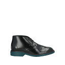 【送料無料】 ホーガン メンズ ブーツ シューズ Ankle boots Black