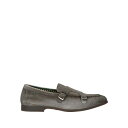 【送料無料】 ドンカルズ メンズ スリッポン・ローファー シューズ Loafers Grey