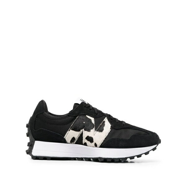 ニューバランス メンズ スニーカー シューズ 327 スニーカー black/off-white