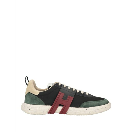 【送料無料】 ホーガン メンズ スニーカー シューズ Sneakers Black 【送料無料】 ホーガン メンズ スニーカー シューズ Sneakers Black