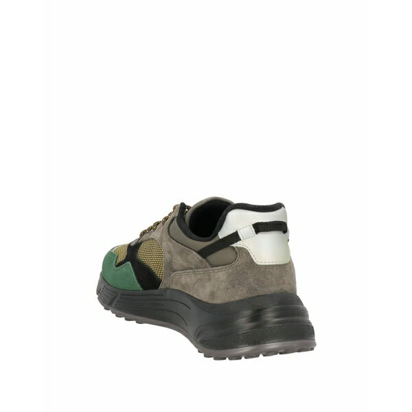 【送料無料】 ホーガン メンズ スニーカー シューズ Sneakers Green