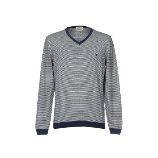 【送料無料】 ブルックスフィールド メンズ ニット&セーター アウター Sweaters Blue 【送料無料】 ブルックスフィールド メンズ ニット&セーター アウター Sweaters Blue