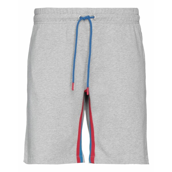 【送料無料】 ビッケンバーグス メンズ カジュアルパンツ ボトムス Shorts & Bermuda Shorts Grey