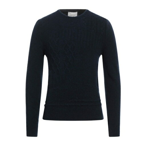 【送料無料】 ブイネック メンズ ニット&セーター アウター Sweaters Blue 【送料無料】 ブイネック メンズ ニット&セーター アウター Sweaters Blue