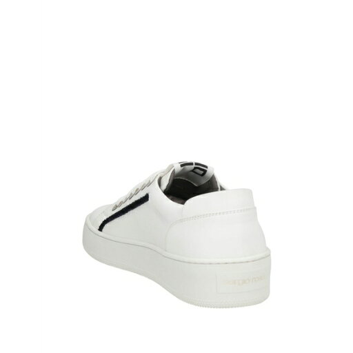 【送料無料】 セルジオロッシ メンズ スニーカー シューズ Sneakers White