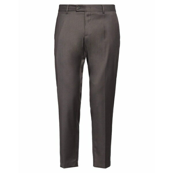 【送料無料】 メッサジェリエ メンズ カジュアルパンツ ボトムス Pants Brown