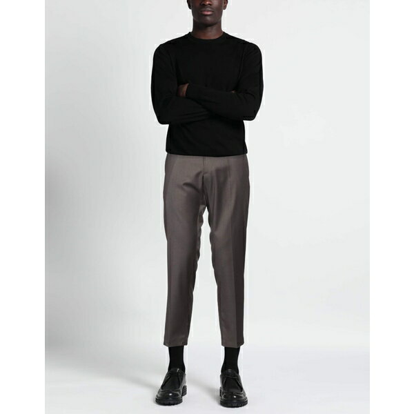 【送料無料】 メッサジェリエ メンズ カジュアルパンツ ボトムス Pants Brown