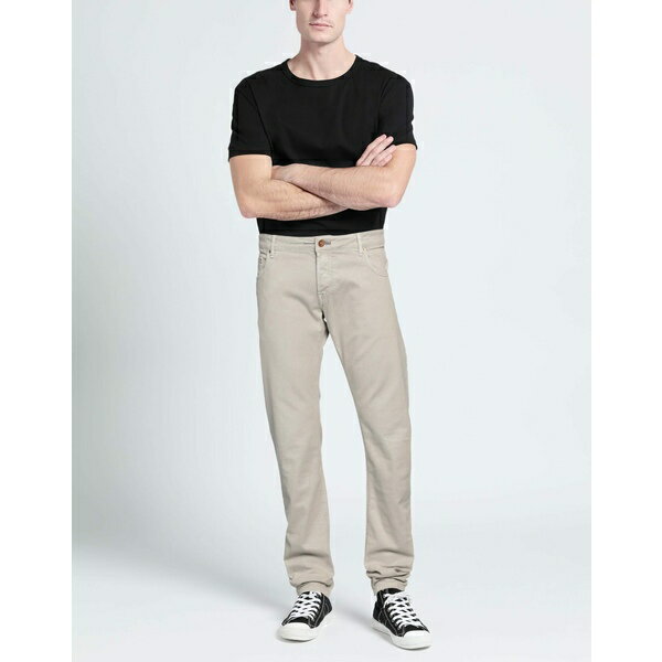 【送料無料】 ハンドピック メンズ デニムパンツ ボトムス Jeans Grey