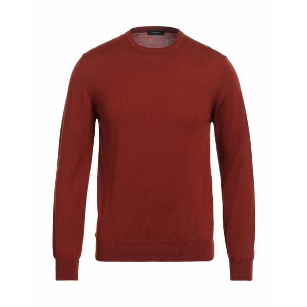 【送料無料】 トンボリーニ メンズ ニット&セーター アウター Sweaters Orange