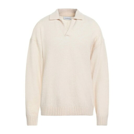 【送料無料】 ラネウス メンズ ニット&セーター アウター Sweaters Beige 【送料無料】 ラネウス メンズ ニット&セーター アウター Sweaters Beige