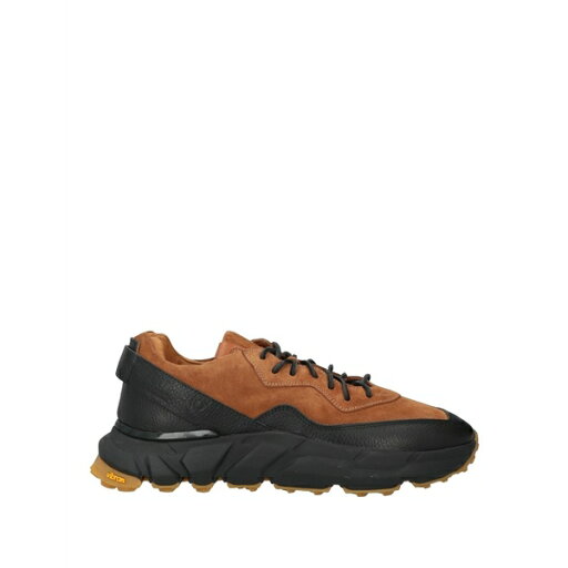 【送料無料】 ブッテロ メンズ スニーカー シューズ Sneakers Brown 【送料無料】 ブッテロ メンズ スニーカー シューズ Sneakers Brown