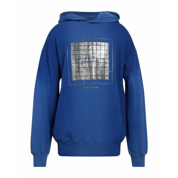 【送料無料】 ファインライン メンズ パーカー・スウェットシャツ アウター Sweatshirts Blue