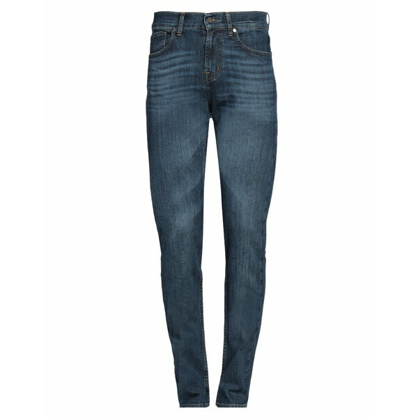 【送料無料】 7フォーオールマンカインド メンズ デニムパンツ ボトムス Jeans Blue