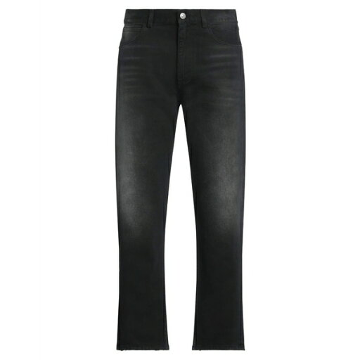 【送料無料】 マルニ メンズ デニムパンツ ボトムス Jeans Black 【送料無料】 マルニ メンズ デニムパンツ ボトムス Jeans Black