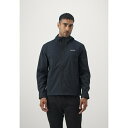 カルバンクラインゴルフ メンズ バスケットボール スポーツ FEATHER DRY WATERPROOF SHELL JACKET - Waterproof j...