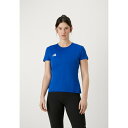 アディダス レディース フィットネス スポーツ ADIZERO TEE - Sports T-shirt - team royal blue(4)