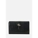 t[ fB[X z ANZT[ MEDIUM WALLET - Wallet - black