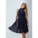 アンナ フィールド レディース ワンピース トップス Cocktail dress / Party dress - dark blue