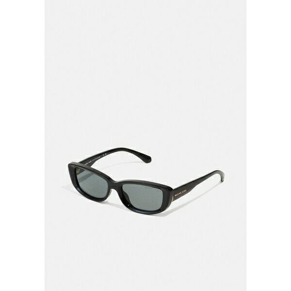 マイケル・コース サングラス レディース マイケルコース レディース サングラス＆アイウェア アクセサリー ASHEVILLE - Sunglasses - black/dark grey